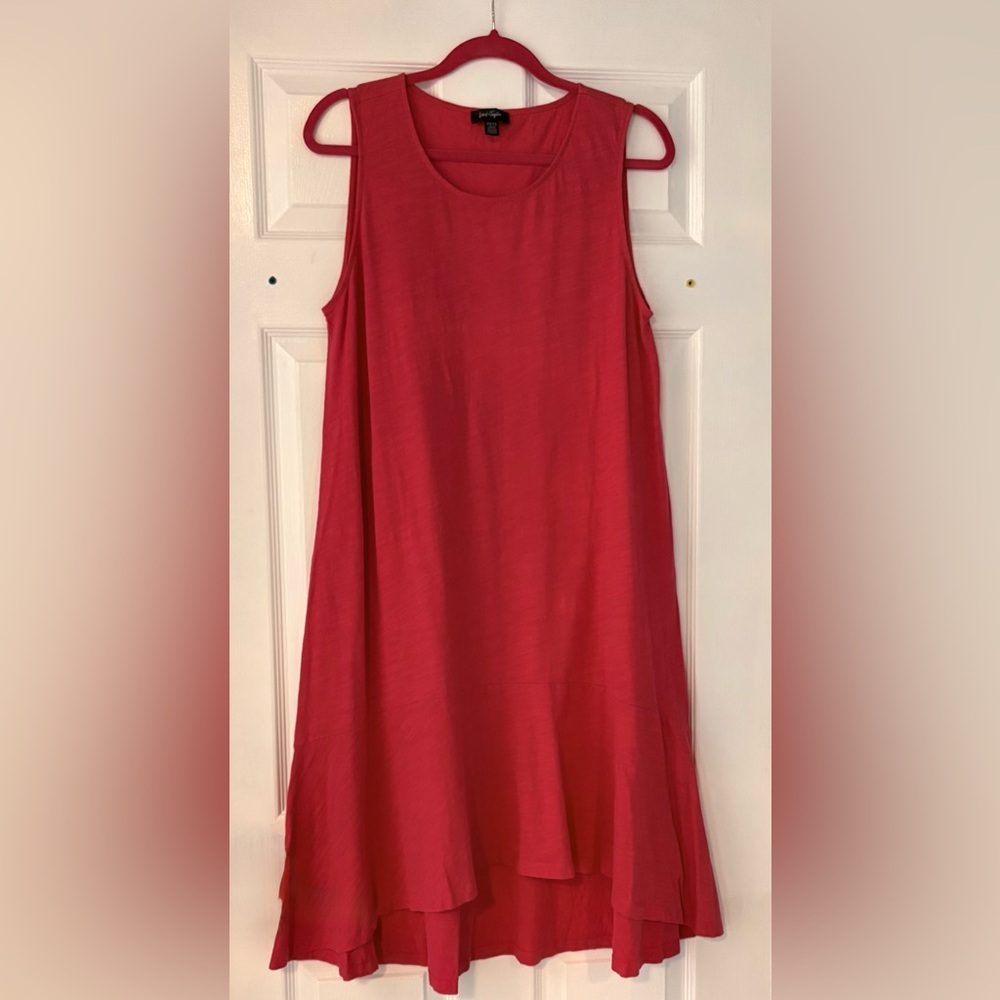 Lord and Taylor Pink Dress Size Large